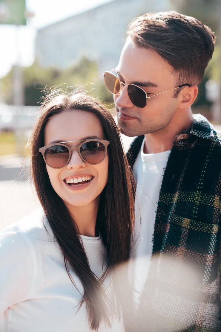 Солнцезащитные очки